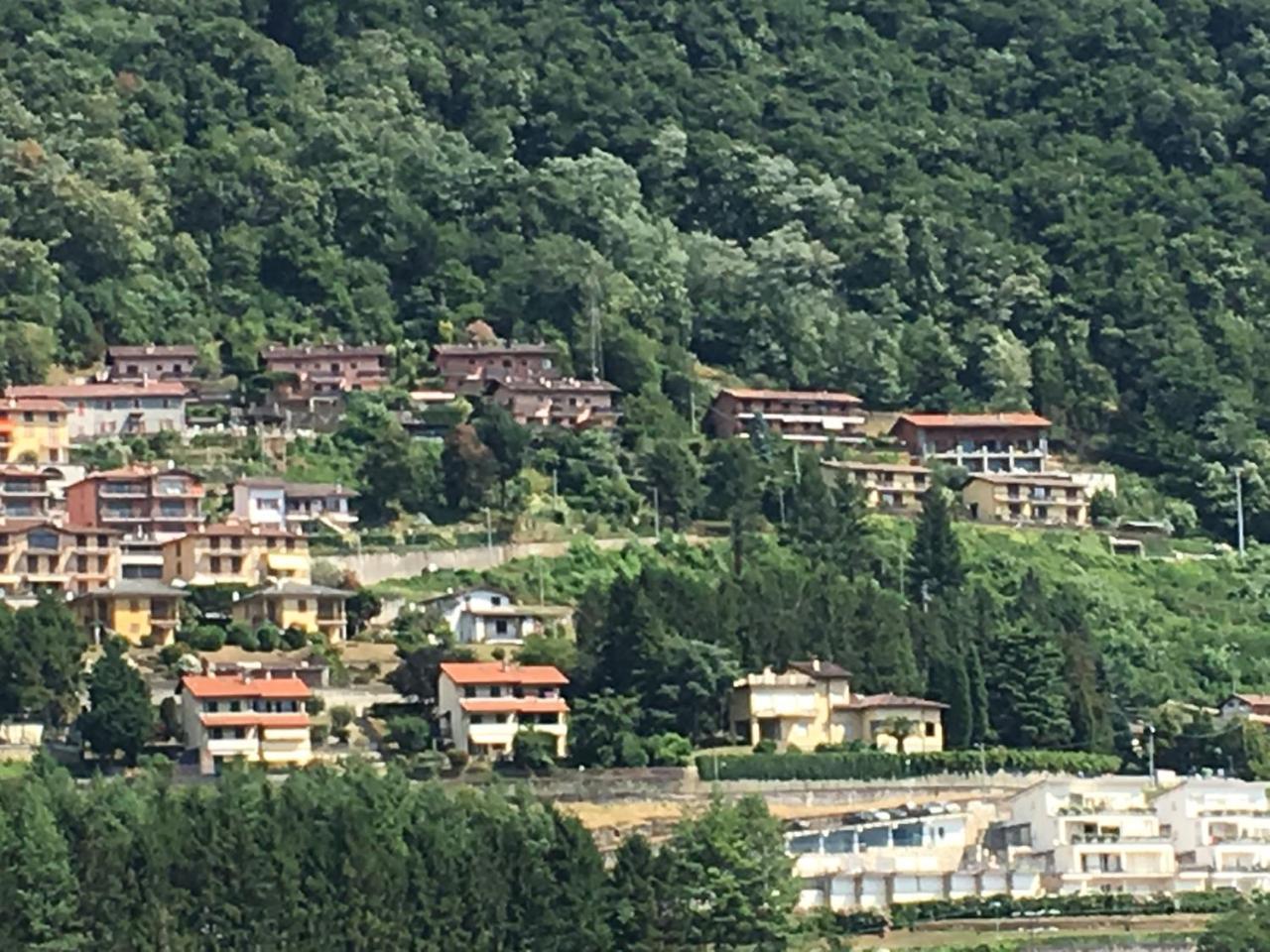 Riflessi Di Lago 도리오 외부 사진